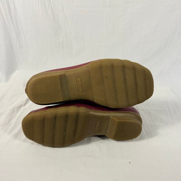 Sperry Saltwater Duck Boots Women's 8 STS87099 Purple Waterproof - Picture 8 of 10